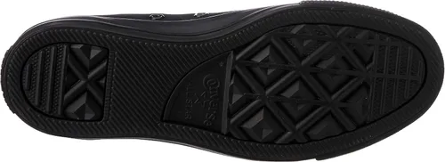 Vista 7 de Converse Chuck Taylor All Star Season Hi - Tenis unisex para adultos, Negro, 9.5 Women7.5 Men