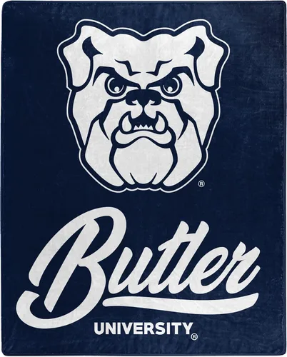 Vista 48 de Northwest NCAA Unisex-Adult Raschel Throw Blanket