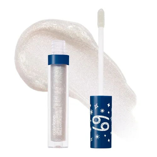 Vista 9 de wet n wild Color Icon Brillo de Labios Aquarius (681A)