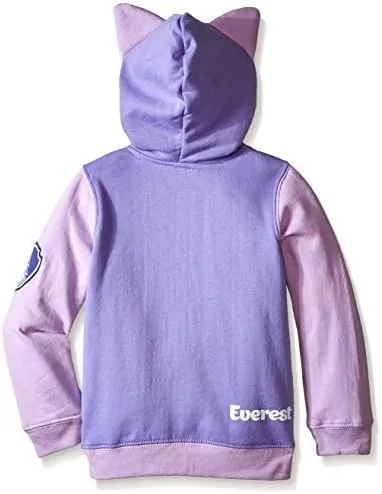 Vista 4 de Sudadera con capucha para niña Paw Patrol "Everest" de Paw Patrol