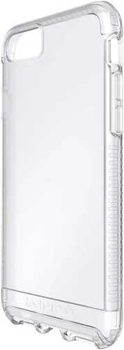 Vista 5 de Tech21 funda Impact Clear para iPhone 7 – transparente