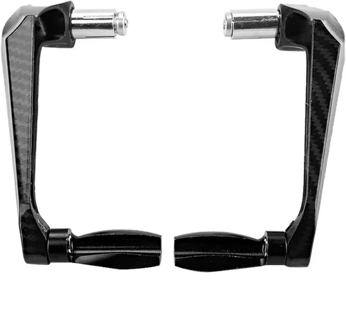 Vista 2 de KIMISS Manillar universal de aluminio CNC de 7/8 pulgadas, 0.866 in, palanca de embrague de freno para motocicleta, motocicleta, scooters, coches