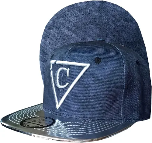 Vista 48 de Capiche - Gorra de visera plana de serie especial, talla única, unisex, hombre, más de 99 diseños