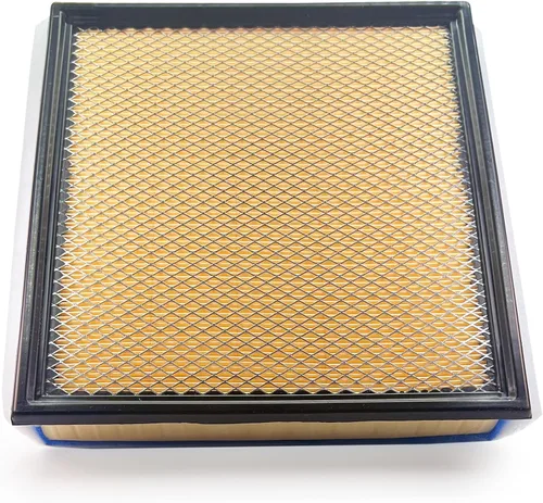 Vista 3 de Filtro de aire de motor para Ford F250 F350 F450 F550 F600 6.7L Powerstroke Diesel, reemplaza FA2031 FA-2031 LC3Z-9601B WA10905 de alto rendimiento