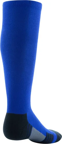 Vista 3 de Under Armour Calcetines para adultos por encima de la pantorrilla, U771, 1 par