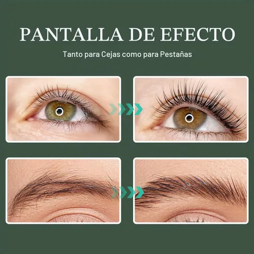 Vista 3 de Kit de levantamiento de pestañas, rizos de larga duración, herramientas de elevación de cejas para bricolaje en el hogar y salón de belleza
