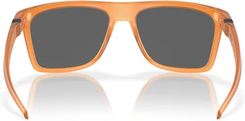 Vista 4 de Oakley Sunglasses for Men - OO9100 Leffingwell Rectangular Sunglasses PRIZM Lenses