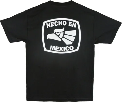 Vista 6 de ShirtBANC Hecho en México - Camiseta de México