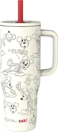 Vista 22 de Zak Designs Vaso aislado de 30 onzas que beneficia a St. Jude Never Stop