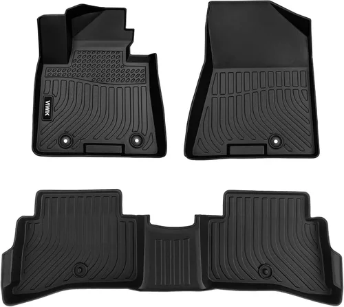 Vista 47 de VIWIK Alfombrillas para Toyota RAV4 2019-2025 (no híbridas)