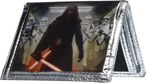 Vista 2 de Cartera de Star Wars Bifold - El despertar de la fuerza