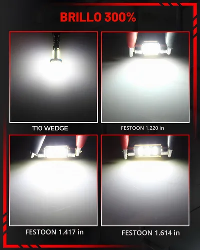 Vista 5 de Kit de luz interior LED de reemplazo para Mazda Miata MX-5 MX5 1998 a 2006 2007 2008 2009 2010 2011 2012 2013 2014 2015 2016 2017 2018 2019 2020