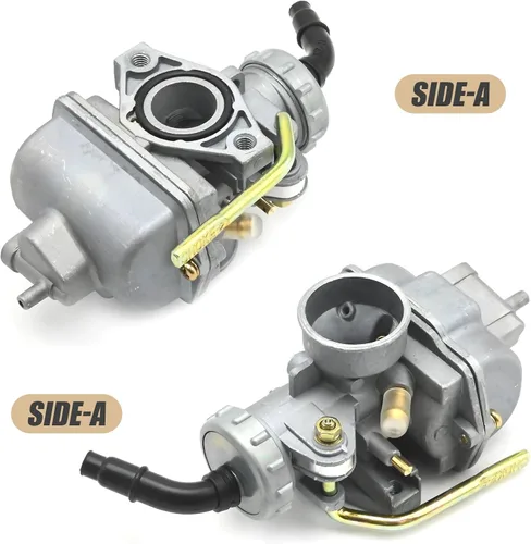 Vista 3 de Anxingo Carburador PZ20 de Reemplazo para Kazuma Baja 50cc 70cc 90cc 110cc 125cc, para Quad Chino de 4 tiempos ATV de 4 ruedas Go kart Dirt Bike