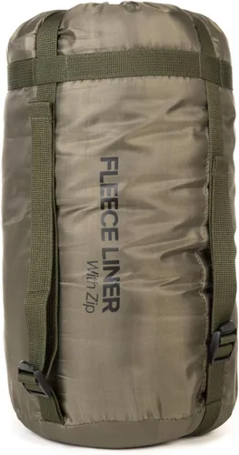 Vista 4 de Snugpak Forro polar para saco de dormir con cremallera lateral