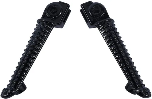 Vista 7 de TCT-MOTORPARTS Reposapiés delantero largo para Yamaha YZF R1 1998-2023 R62003-2020 R6S 03-08 07