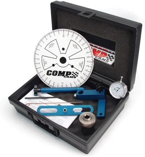 Vista 2 de COMP Cams 4939 Pro Kit de Grados de Árbol de Levas para Big Block Chevrolet