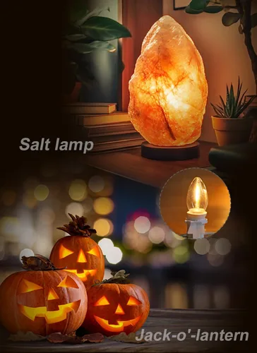 Vista 6 de Cable de accesorio con bombillas LED C7, cable de luz de molde de soplado de interior de 6 pies con enchufes macho y hembra para Halloween