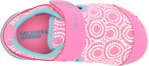 Vista 5 de Merrell Bare Steps H2O Chroma - Zapatos de agua para niños