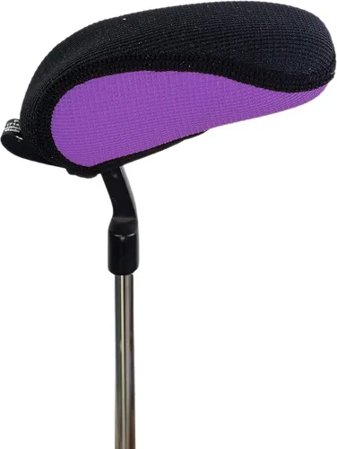 Vista 4 de Palo de golf Stealth Putter Boote Headcover Azul marino