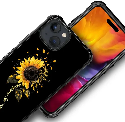 Vista 99 de Funda compatible con iPhone 15, diseño de elefantes africanos, diseño increíble a prueba de golpes, antiarañazos, carcasa trasera de policarbonato