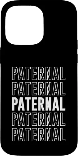 Vista 21 de iPhone XR Paternal Case
