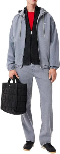 Vista 4 de Lacoste Camiseta de manga corta con cuello redondo para hombre