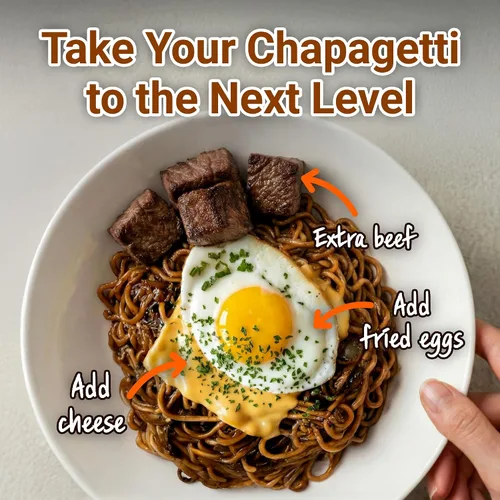 Vista 8 de Nongshim Ramen Fideos Ramen, Ramen instantáneo gourmet, fideos premium para microondas, Chapagetti, 4.5 onzas (paquete de 4)