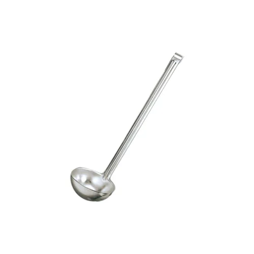 Vista 6 de American Metalcraft L1101 Cucharón de una pieza, 1 onza, plateado