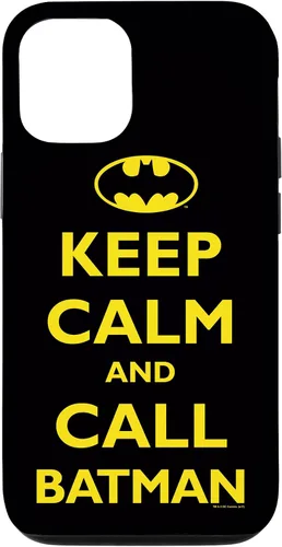 Vista 27 de Funda para iPhone XR Batman Keep Calm