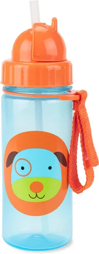 Vista 9 de Skip Hop x Daniel Tiger - Taza para beber con popote para niños pequeños Daniel Tigre
