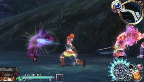 Vista 4 de Ys Memories of Celceta - PlayStation Vita