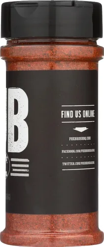 Vista 6 de FOX BROS BBQ Rub, 6 onzas