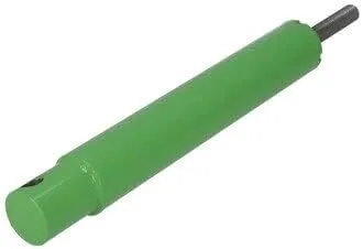 Vista 3 de Cilindro hidráulico - Pickup Lift Twine Arm Descarga Spout se adapta a John Deere 375 430 435 446 447 448 456 457 458 459 466 467 468 469 530 535