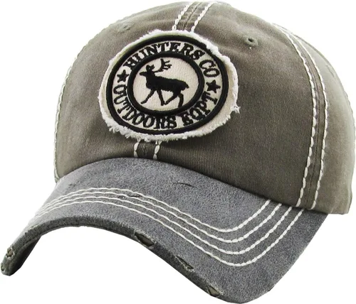 Vista 28 de KBETHOS Gorra de béisbol táctica para caza al aire libre, pesca, lago, vida, ajustable, unisex