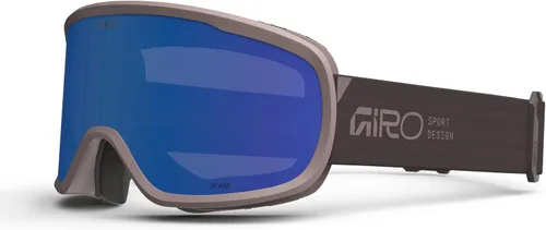 Vista 18 de Giro Roam - Gafas de nieve para adultos Apilado Negro Claro/Amarillo Claro/Amarillo