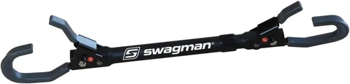 Vista 5 de Swagman XTC2 TILT Soporte de enganche para bicicleta + adaptador Swagman Deluxe BAR Paquete de portabicicletas y adaptador para transportar