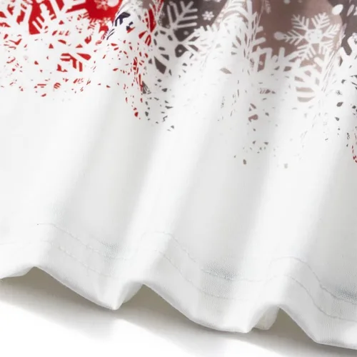 Vista 6 de Conjunto de pijamas de Navidad a juego para la familia, pijamas de Navidad para mujereshombresniñosbebés, fiestas de Navidad