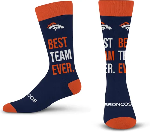 Vista 31 de For Bare Feet Calcetines de equipo de la NFL con el mejor