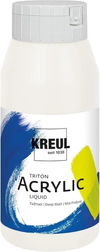 Vista 13 de Solo Goya 17002 Triton - Pintura acrílica básica, negro (009 Schwarz), 0