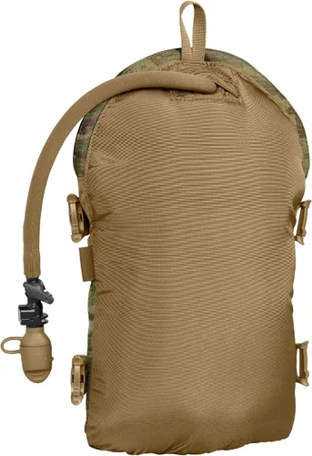 Vista 2 de CamelBak Armorbak - Mochila de hidratación táctica con vejiga de reservorio Mil Spec Crux de 100oz/3L