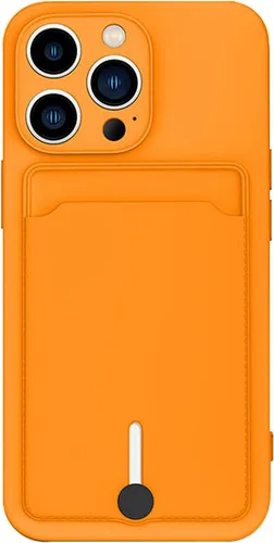 Vista 11 de Funda para iPhone 7 Plus 8 Plus con Portador de Tarjetas - Delgada + Funda Cartera de Teléfono Protectora de Silicona para Mujeres y Hombres (Negro)