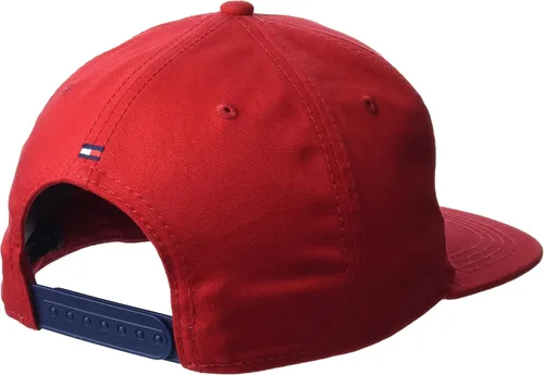 Vista 2 de Tommy Hilfiger Gorra de béisbol de ala plana para hombre