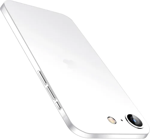 Vista 51 de Funda delgada compatible con iPhone 12, con acabado mate fino como papel, antihuellas dactilares y no se pone amarillenta, funda ultra protectora