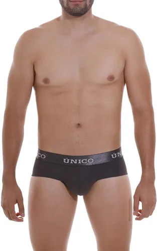 Vista 6 de MUNDO ÚNICO Brief para Hombre Microfibra