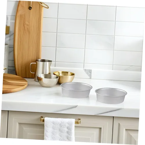 Vista 4 de Juego de 3 moldes para pasteles en forma de huevo, antiadherentes, de aleación de aluminio, moldes para hornear pudines, postres, compactos para uso
