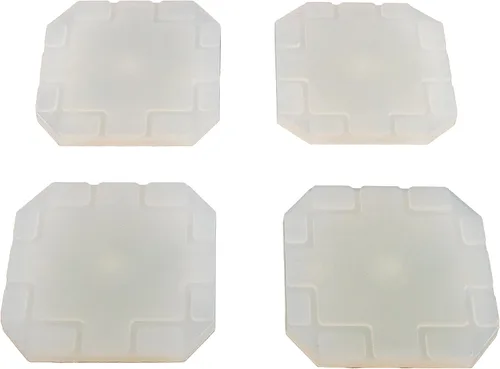 Vista 6 de Kit de almohadillas de brazo a presión de uretano (juego de 4 almohadillas) para elevadores Challenger BH-7232-01U-4