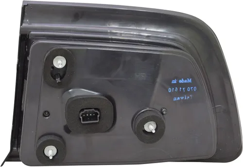 Vista 2 de TYC Conjunto de luz trasera izquierda compatible con Dodge Charger 2011-2014