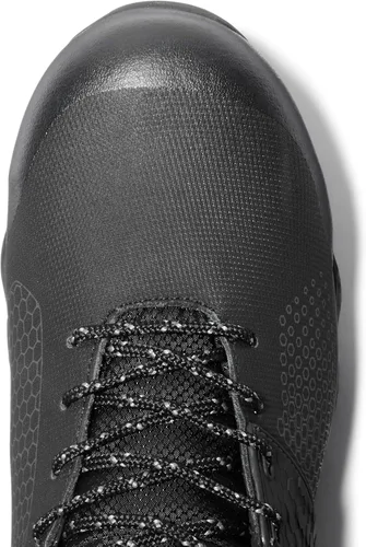 Vista 5 de Timberland PRO Botas de trabajo impermeables Ridgework para hombre con puntera de seguridad compuesta