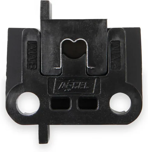 Vista 8 de ACCEL 5040R Super Stock Juego de cables de bujía - 0.315 in - Universal - Cable rojo con botas rectas rojas