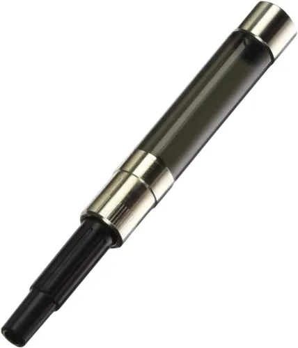 Vista 2 de Sheaffer Pluma estilográfica Convertidor de pistón Push-in Style - Humo
